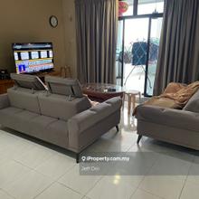 Desa university penthouse 2160sf 2cp renovated rare nice worth