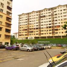 Pangsapuri Teratai Bandar Mahkota Cheras