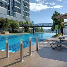 Pinnacle Sri Petaling Basic Unit for Sales