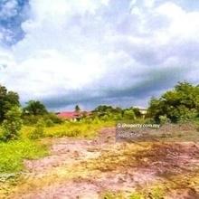 Vacant Semi-D Residential Buidling, District of Rompin, Pahang