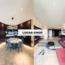 Wangsa9 Residency @Fully Furnished @walk 5min to LRT & Mall