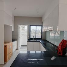 1478sf mid floor bangsar view Partial furnished @ bangsar hill park