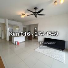 Solace Setia Walk, Fully Furnish, Ready Move in by 15 August 2025