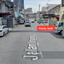 Georgetown Jalan Irving 2 Sty Rare Pre War Terrace Shoplot for Sale