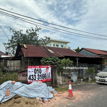 Jinjang Bangalow land