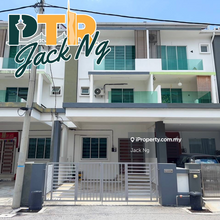 Maple Residence (Butterworth) Triple Storey Terrace House for Rent
