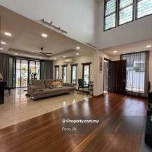 Double storey Semi-D @Good Condition and fully renovated