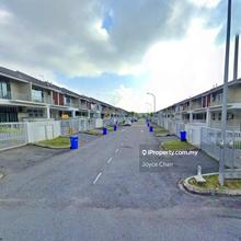 2 Storey Terrace House - Taman Sri Penawar, Johor
