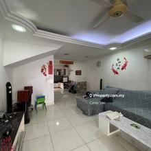 Sri Petaling 2 Storey Terrace House for Sale 