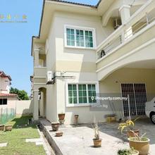 Double Storey Semi-D @ Bukit Minyak @ Mertajam Mertajam 