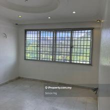 Nipah Emas Apartment @ Taman Lip Sin @ Sungai Nibong Penang For Rent
