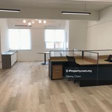Desa Aman Puri Office For Rent 