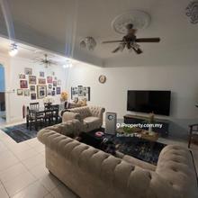 Freehold Double Storey Terrace House Taman Puncak Saujana Kajang
