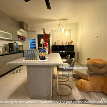 Super A stock Aman Perdana Semi-D Fully furnished fully renovated 
