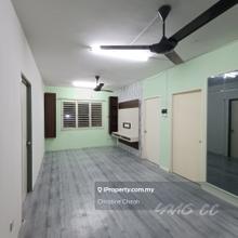 Pangsapuri seri saujana good condition mid level ready to move in