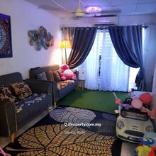 For Sale : Chazara Apartment Serendah Golf Resort, Serendah