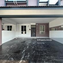 Bandar Sp Saujana Sapphire 2 , Below Market Price 2 Stry Terrace House
