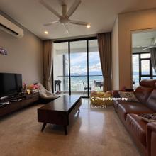 Wangsa 9 Residency @ Wangsa Maju, Near LRT , KLCC view, Open View