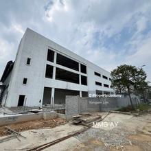 1acre 3sty Factory Kapar Bestari Klang 600amp 