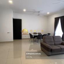 Fully Furnished Town House Upper Unit Camdon Eco Horizon Batu Kawan