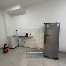 Cozy unit welcome for viewing