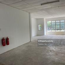 Taman Kota Masai - Jalan Mangga 1