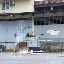 Good location - non flood area