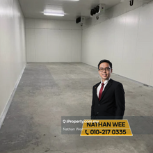 R265 Glenmarie Shah Alam Cold Room Warehouse 