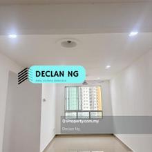 Brand New Unit, 1 Car Park, Basic Fixtures