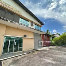 1.5sty Semi D Factory, Limited unit