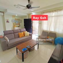 Setia Impian 4, Full Furnished, walking distance to Starbucks, Banks 