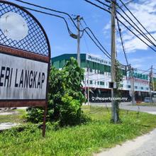 Medium Heavy Detached factory for sale
