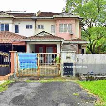 2 Storey Terrace House - Taman Puncak Jalil, Seri Kembangan, Selangor