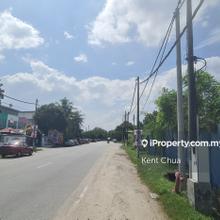 Limited 2 acre land located at a prime loaction, main road frontage!