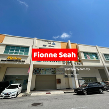 Light Industry sale 1.5 Sty At Sungai Tiram Good Condition