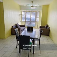 Kelana Jaya Line LRT -Rhythm Avenue Service Apartment @Usj19