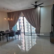 Sunway Mont Residence Price Negotiable Freehold Partly Furnished 