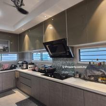 Ivory heights. rawang 2 stories bungalow for sale at rm 1.39 million