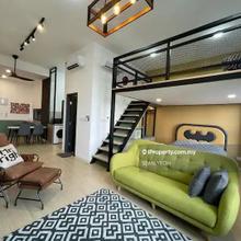 Sunway Grid Residence Studio Apartment near Medini Iskandar Puteri 