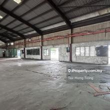 Kawasan Perindustrian tebrau 1, Semi-D Factory for sales
