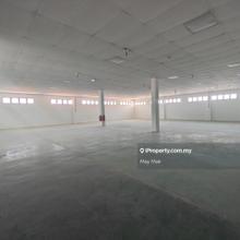 Nice Condition 2 Storey Limited Detached Factory Cheng Krubong Melaka