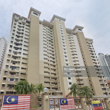 Vista Komanwel C Bukit Jalil 1400sf No Down.P Below Market 100% Loan
