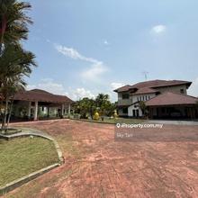 Kulai IOI Bandar Putra Palm Villa Residents 2 Storey Bungalow 26054 Sf