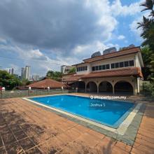 2 Storey Bungalow with swimming pool @ Damansara Heights
