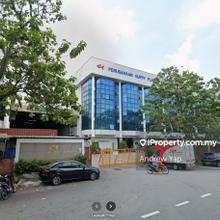 ROI 5% Balakong Cheras Jaya 3 Stry Detached Bungalow Factory For Sale 