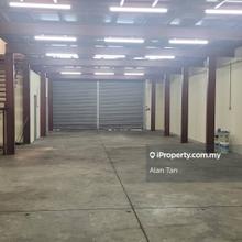 Terrace factory for sale