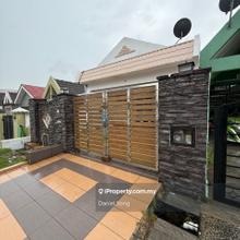 Bandar Seri Alam Single Storey House 3bed Renovated Masai Johor