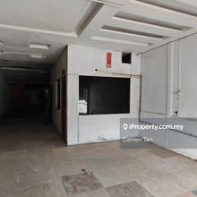 Rawang Main Road Shop for Rent