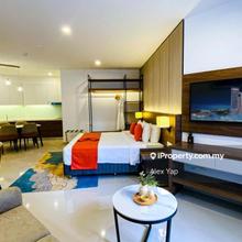 Genting Guaranteed Rental project