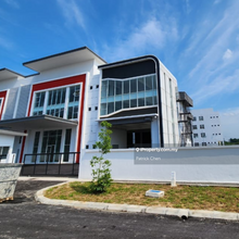 Corner Semi-Detached Factory @ Suria indsutrial Park (Sip), Sepang